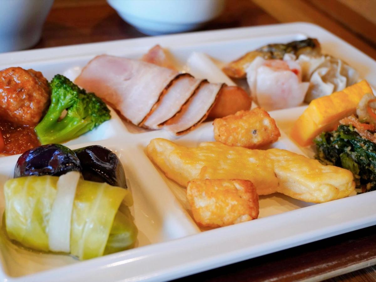Henn na Hotel Maihama Tokyo Bay Urayasu Eksteriør billede