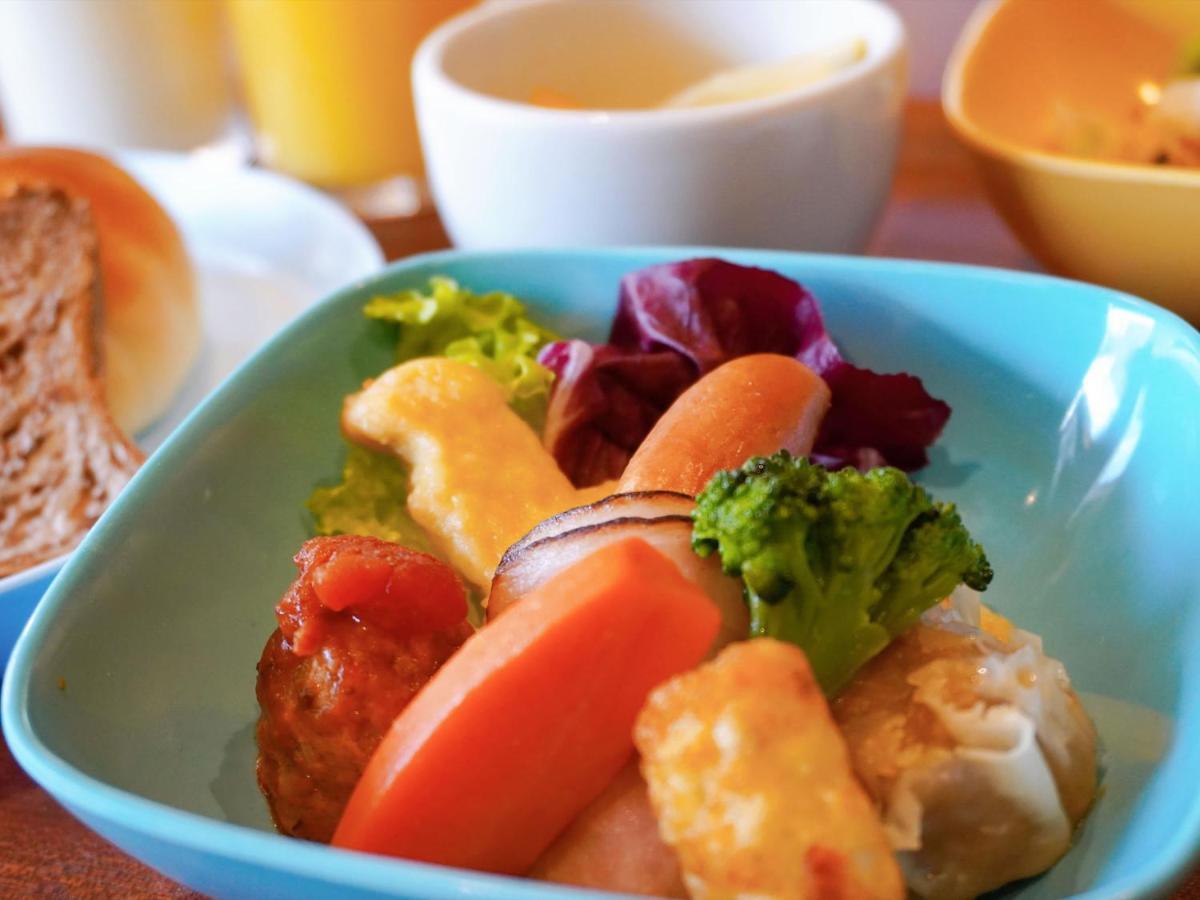 Henn na Hotel Maihama Tokyo Bay Urayasu Eksteriør billede