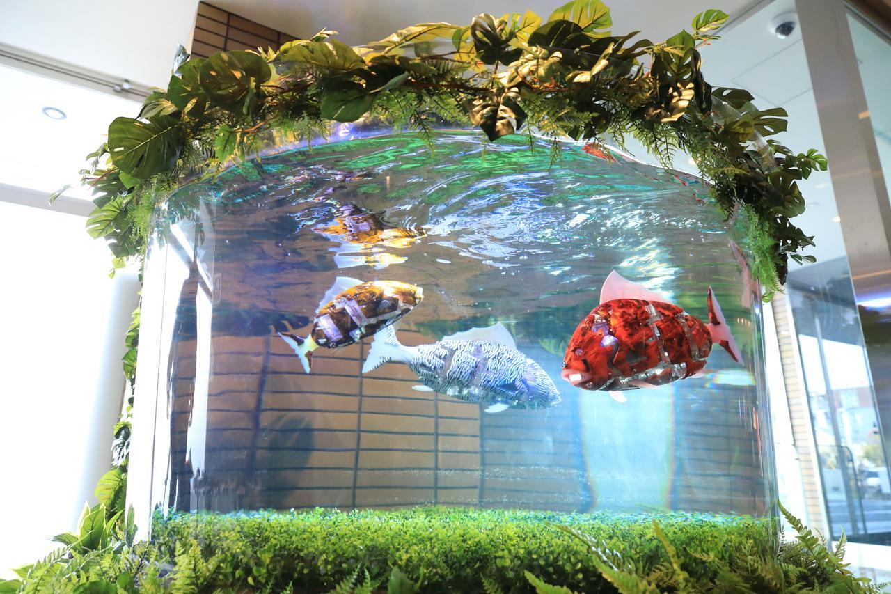 Henn na Hotel Maihama Tokyo Bay Urayasu Eksteriør billede