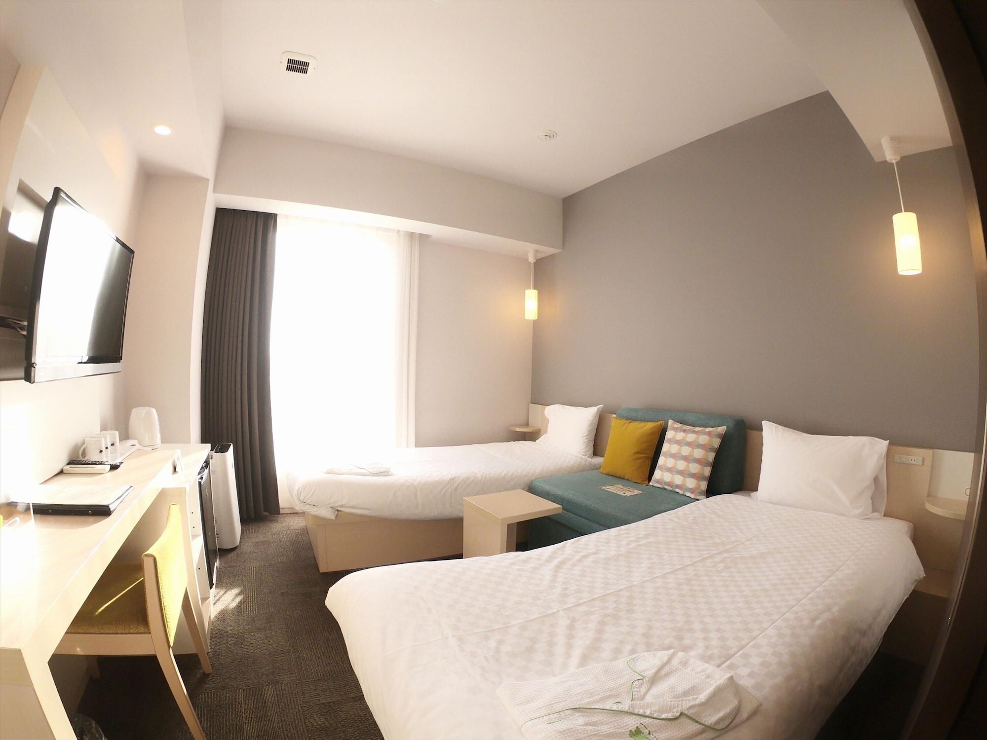 Henn na Hotel Maihama Tokyo Bay Urayasu Eksteriør billede