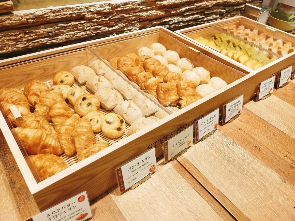 Henn na Hotel Maihama Tokyo Bay Urayasu Eksteriør billede