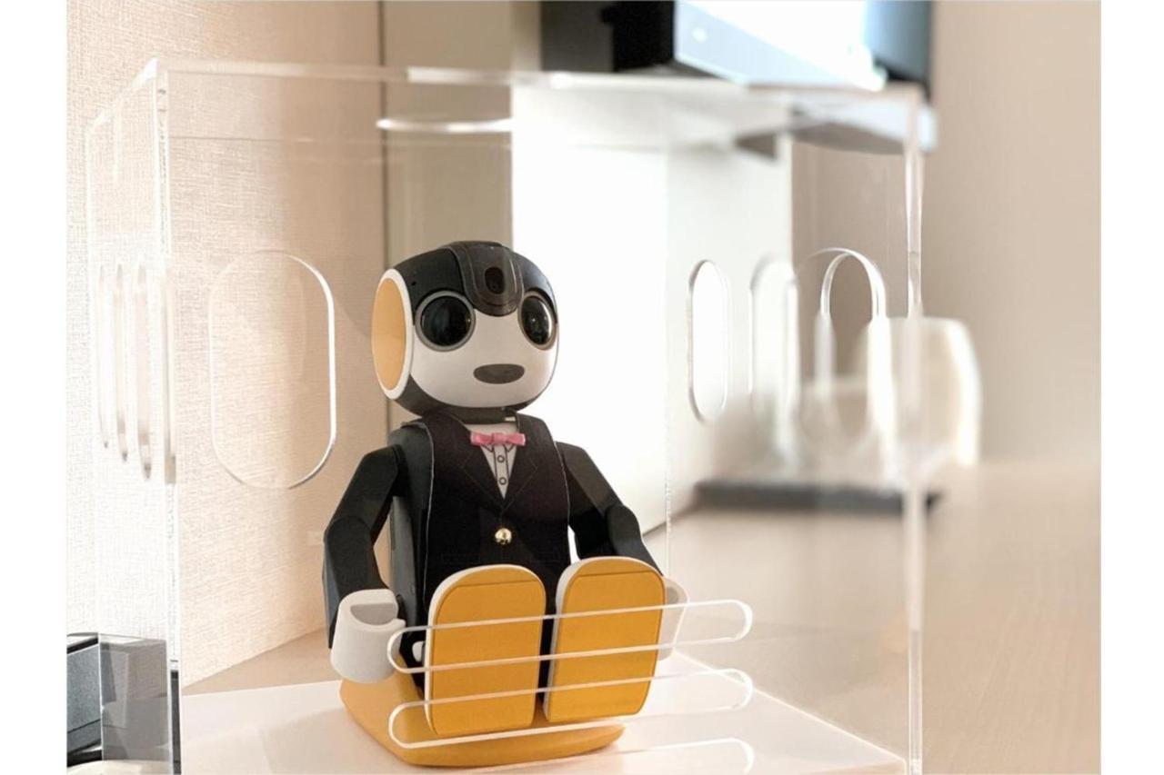 Henn na Hotel Maihama Tokyo Bay Urayasu Værelse billede