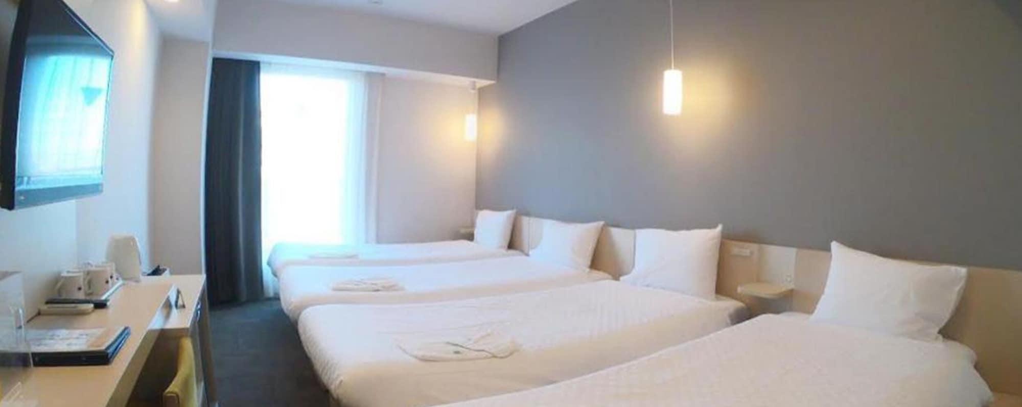 Henn na Hotel Maihama Tokyo Bay Urayasu Eksteriør billede