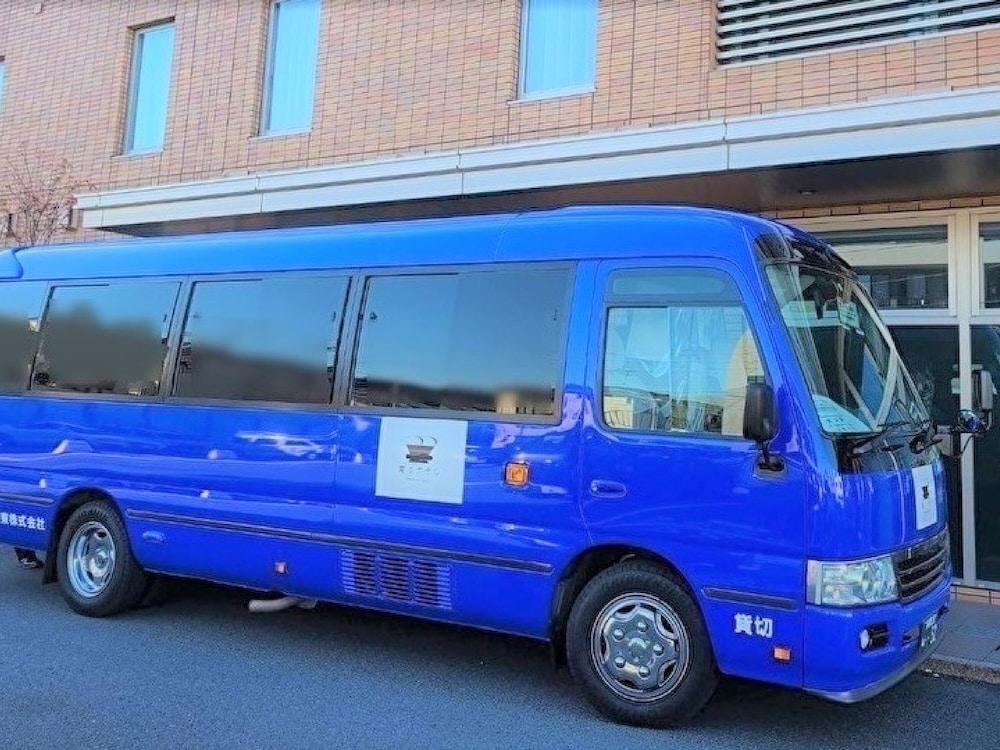 Henn na Hotel Maihama Tokyo Bay Urayasu Eksteriør billede