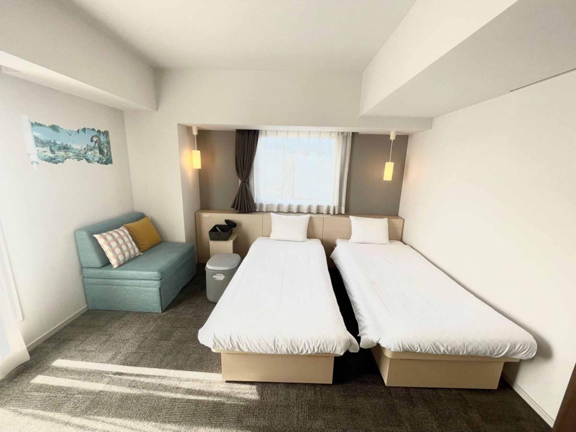 Henn na Hotel Maihama Tokyo Bay Urayasu Eksteriør billede