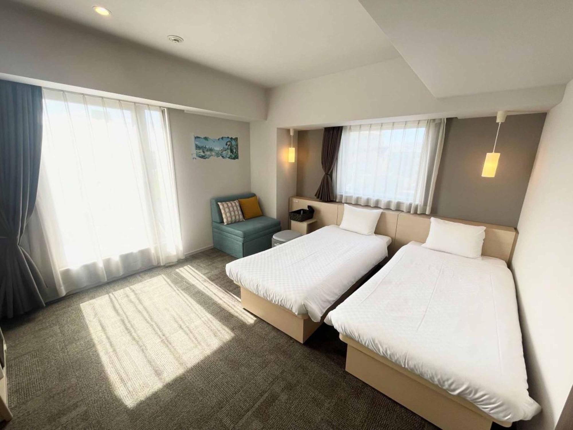 Henn na Hotel Maihama Tokyo Bay Urayasu Eksteriør billede