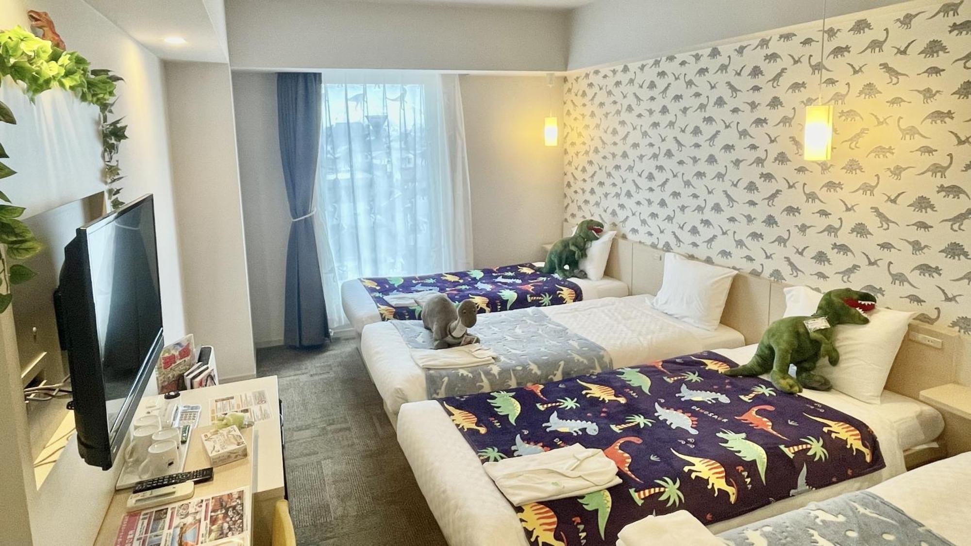 Henn na Hotel Maihama Tokyo Bay Urayasu Eksteriør billede