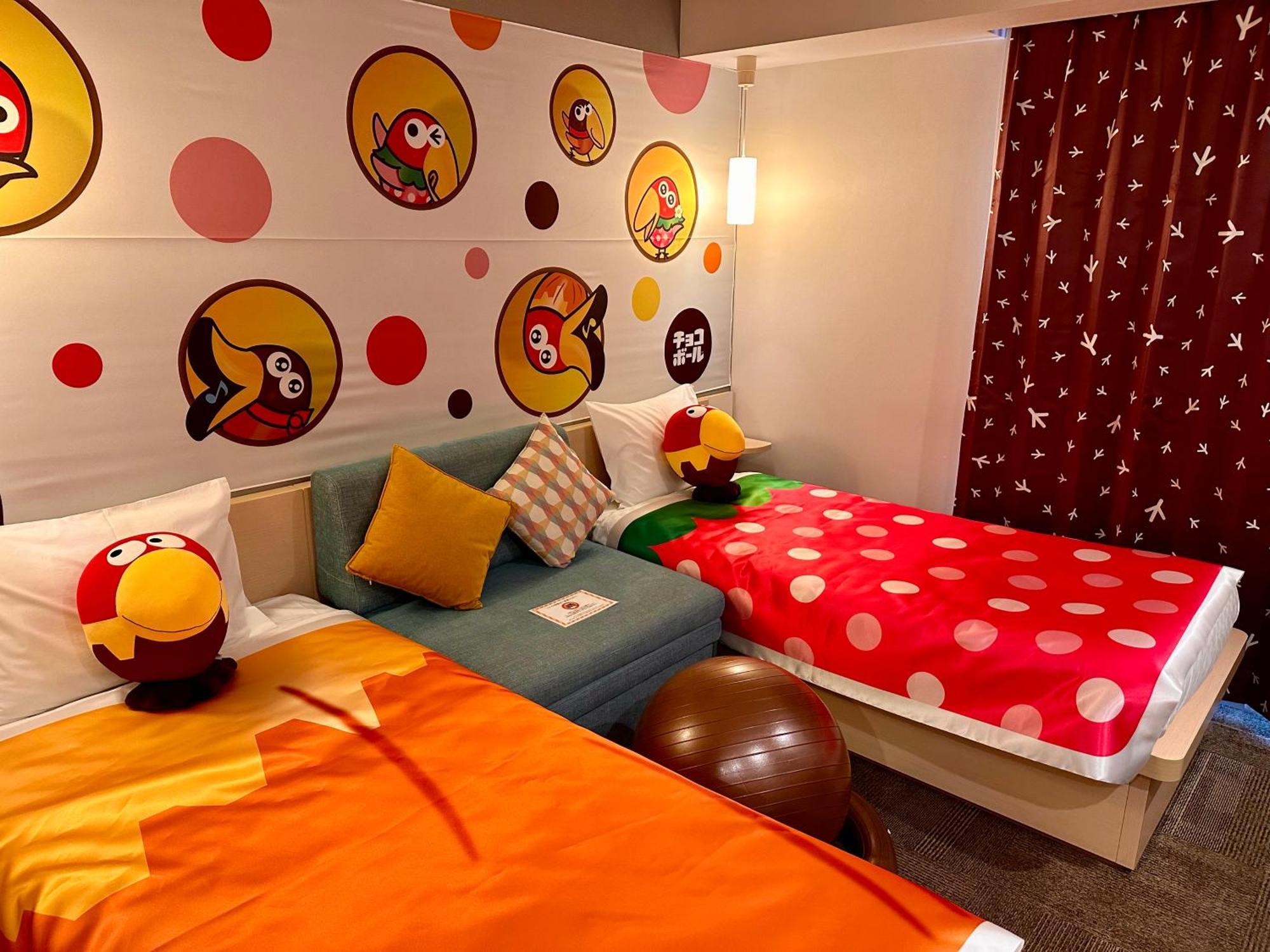 Henn na Hotel Maihama Tokyo Bay Urayasu Eksteriør billede
