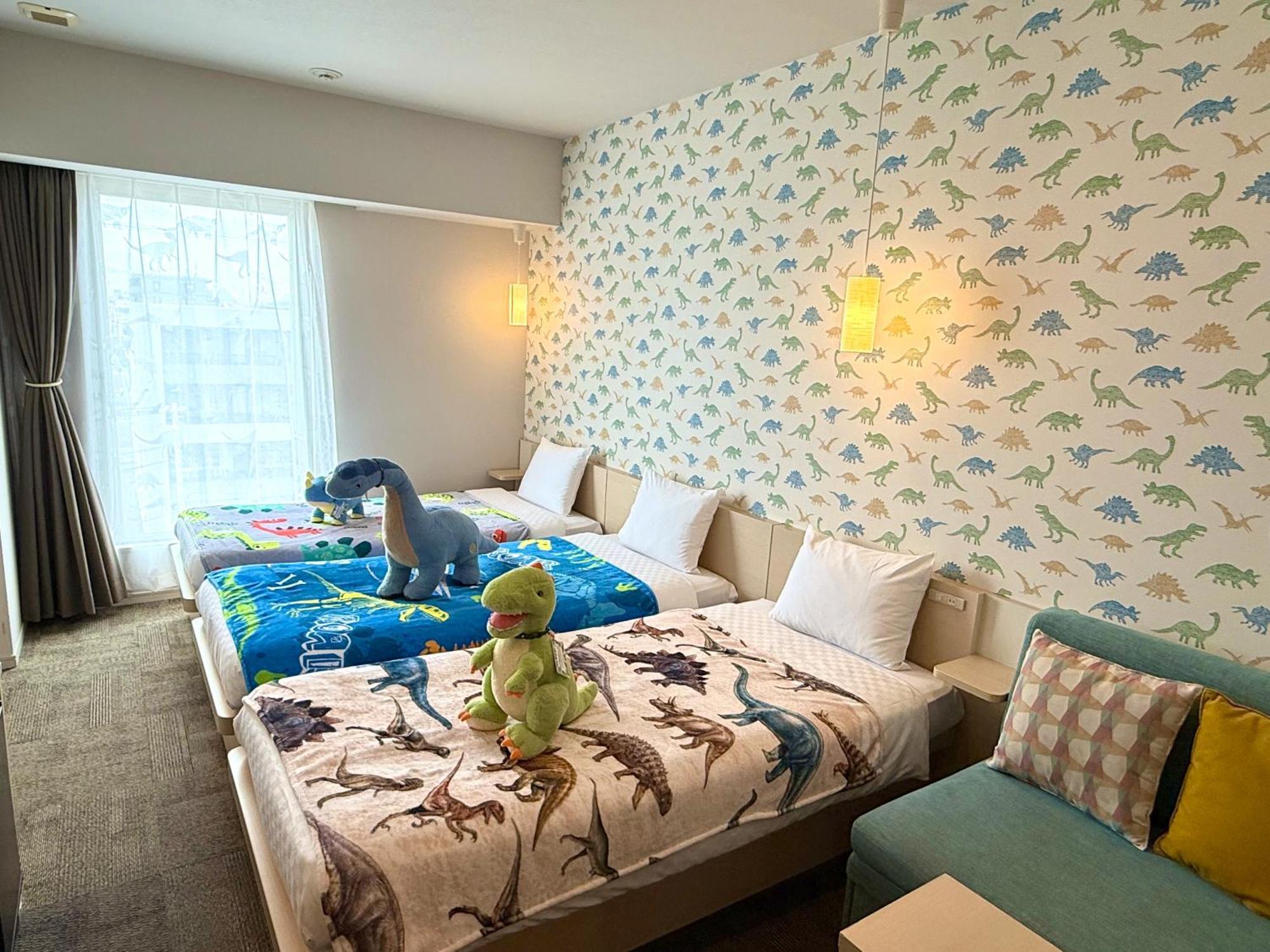 Henn na Hotel Maihama Tokyo Bay Urayasu Eksteriør billede