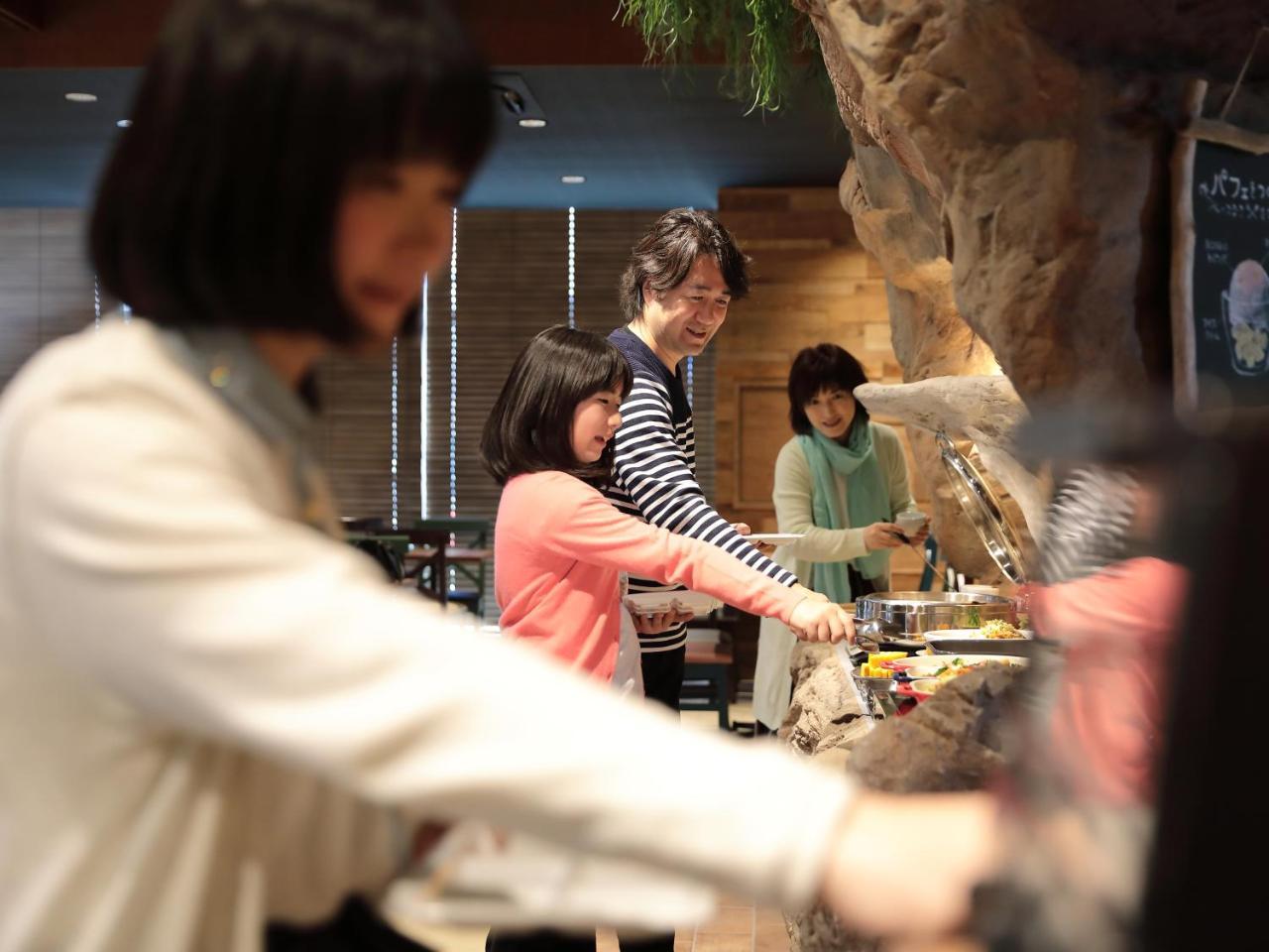 Henn na Hotel Maihama Tokyo Bay Urayasu Eksteriør billede