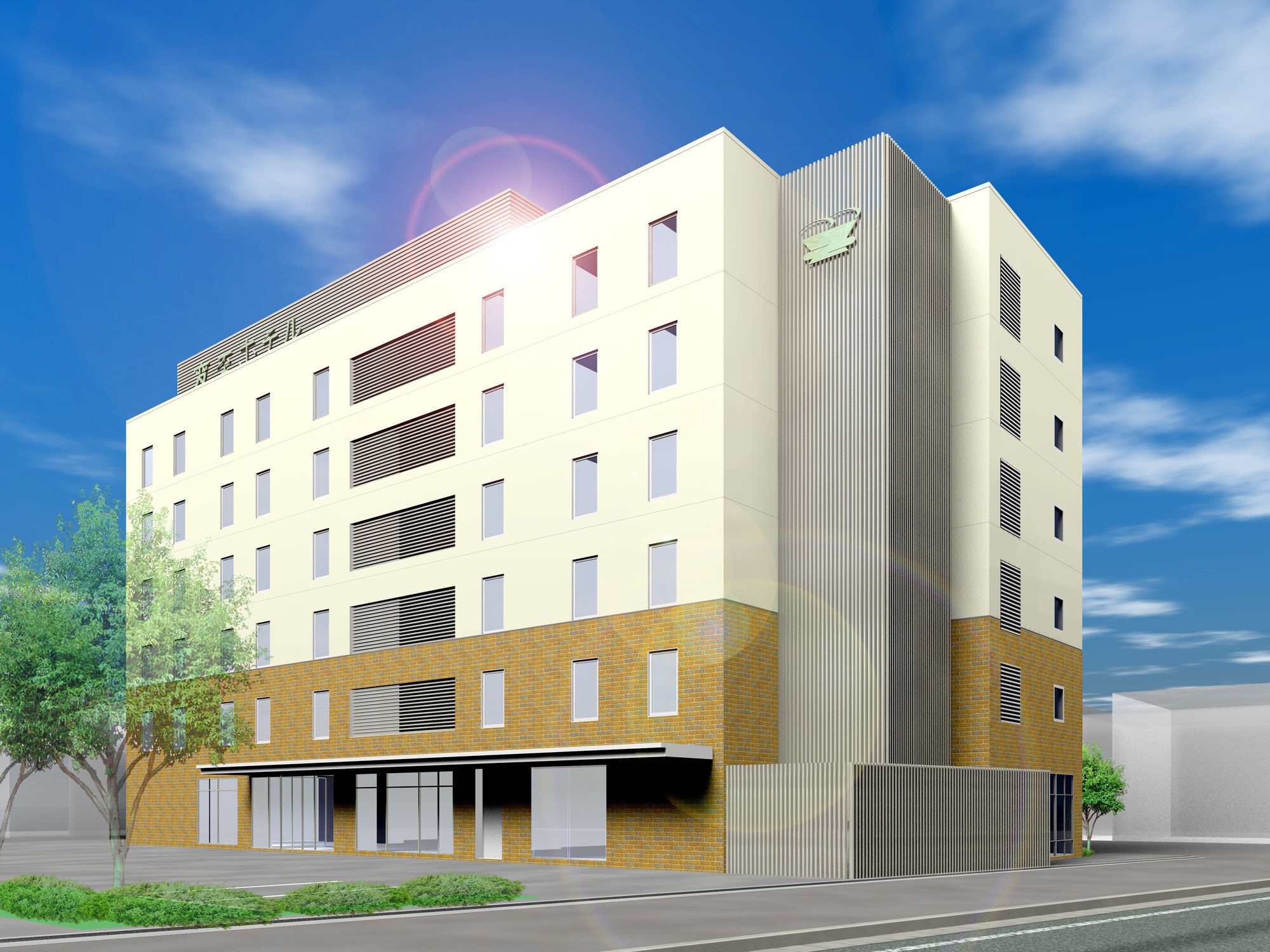 Henn na Hotel Maihama Tokyo Bay Urayasu Eksteriør billede